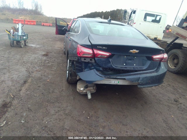 Chevrolet MALIBU LT 2022 1G1ZD5ST9NF136026 Image 6
