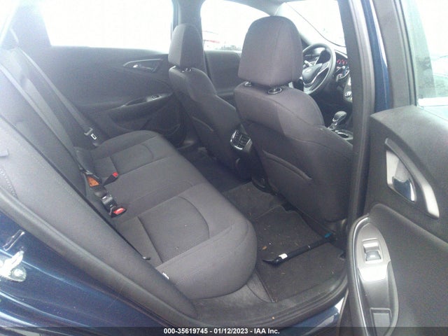 Chevrolet MALIBU LT 2022 1G1ZD5ST9NF136026 Image 8
