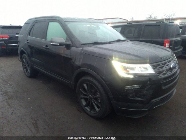 2019 Ford Explorer, VIN: 1FM5K8D86KGA86838