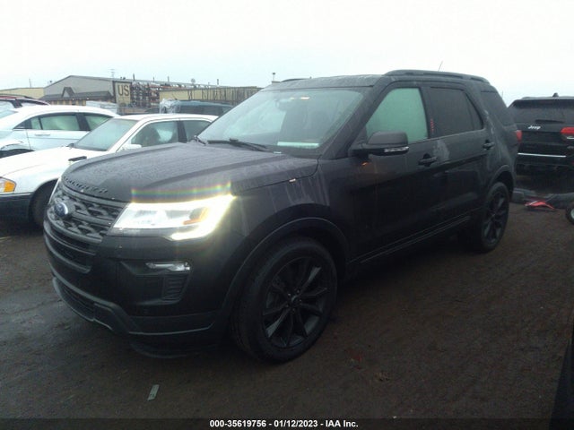 2019 Ford Explorer, VIN: 1FM5K8D86KGA86838