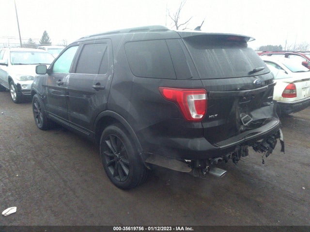 2019 Ford Explorer, VIN: 1FM5K8D86KGA86838