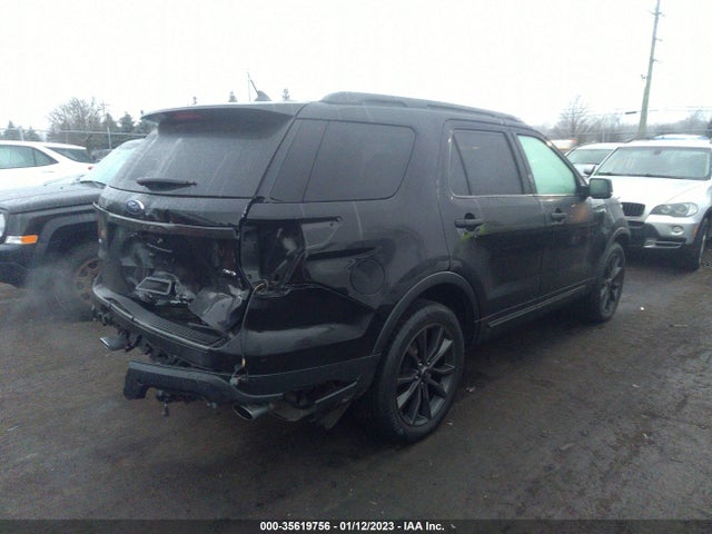 2019 Ford Explorer, VIN: 1FM5K8D86KGA86838
