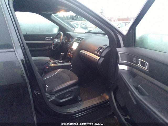 2019 Ford Explorer, VIN: 1FM5K8D86KGA86838