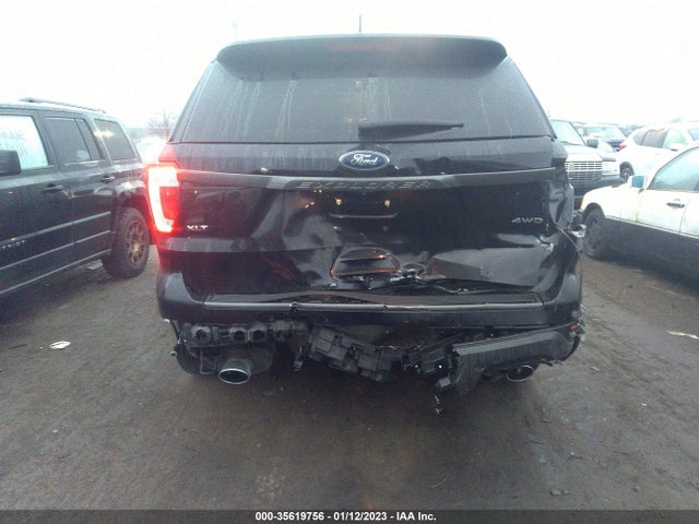 2019 Ford Explorer, VIN: 1FM5K8D86KGA86838