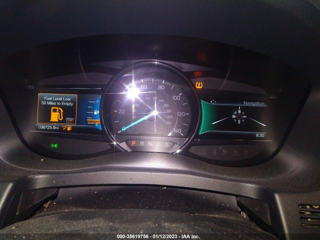 2019 Ford Explorer, VIN: 1FM5K8D86KGA86838