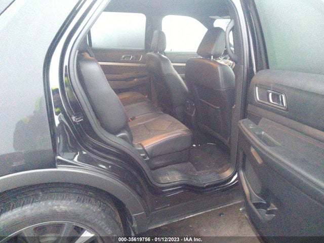 2019 Ford Explorer, VIN: 1FM5K8D86KGA86838