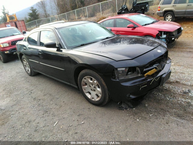 Dodge CHARGER 2007 2B3KA43RX7H756983 main image