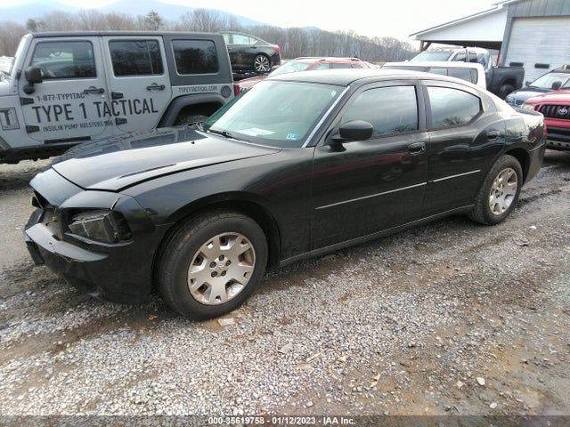 Dodge CHARGER 2007 2B3KA43RX7H756983 Image 2