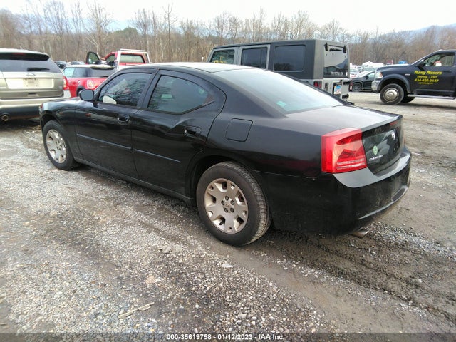 Dodge CHARGER 2007 2B3KA43RX7H756983 Image 4