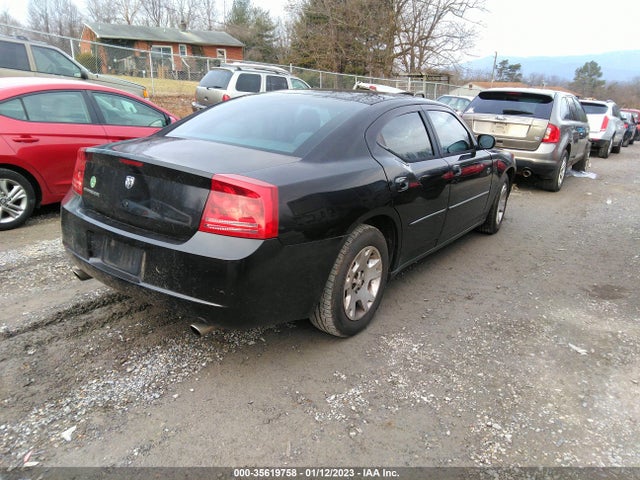 Dodge CHARGER 2007 2B3KA43RX7H756983 Image 5