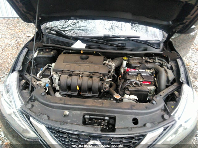 2017 Nissan Sentra, VIN: 3N1AB7AP1HY393143