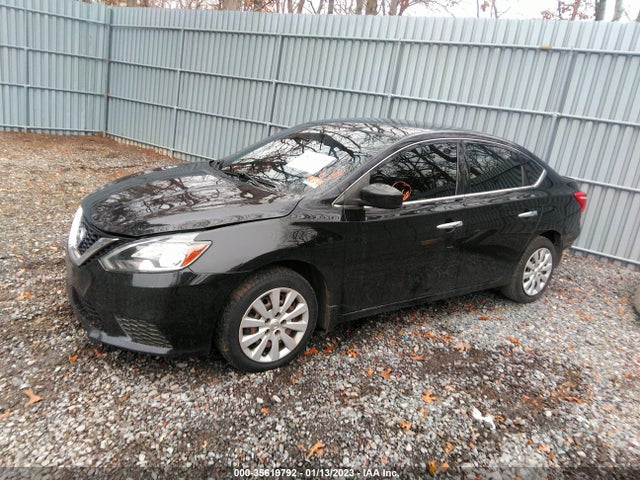 2017 Nissan Sentra, VIN: 3N1AB7AP1HY393143