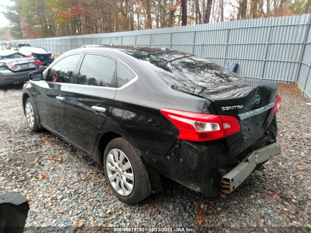 2017 Nissan Sentra, VIN: 3N1AB7AP1HY393143