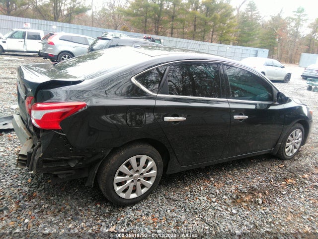 2017 Nissan Sentra, VIN: 3N1AB7AP1HY393143