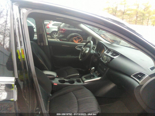 2017 Nissan Sentra, VIN: 3N1AB7AP1HY393143