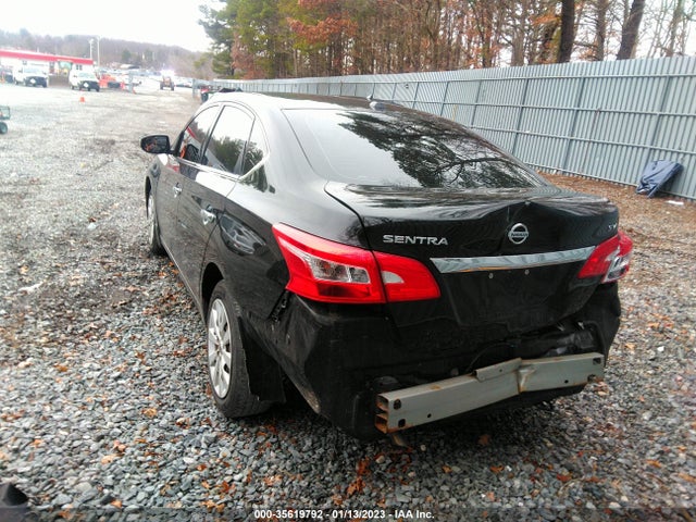 2017 Nissan Sentra, VIN: 3N1AB7AP1HY393143