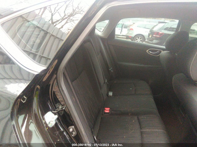 2017 Nissan Sentra, VIN: 3N1AB7AP1HY393143