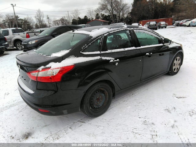 2012 FORD FOCUS S VIN: 1FAHP3E24CL219627