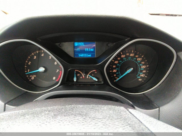 2012 FORD FOCUS S VIN: 1FAHP3E24CL219627