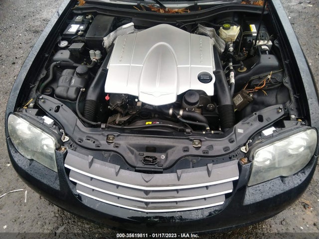 Chrysler Crossfire 2004 1C3AN69L94X003275 Image 11
