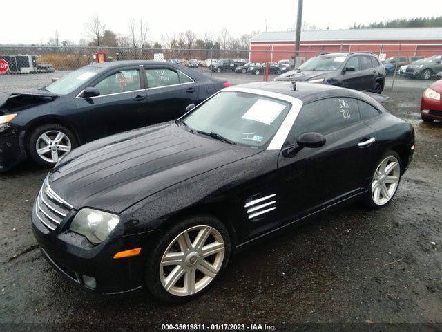 Chrysler Crossfire 2004 1C3AN69L94X003275 Image 2