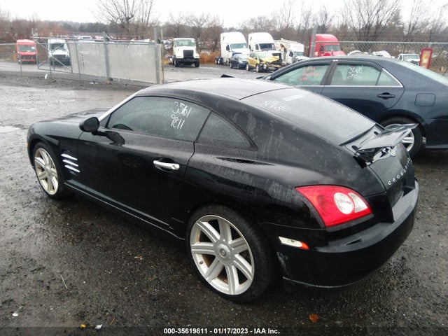 Chrysler Crossfire 2004 1C3AN69L94X003275 Image 4