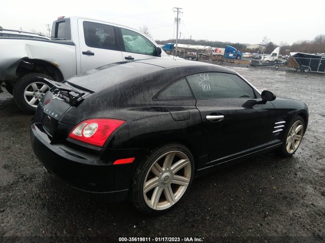 Chrysler Crossfire 2004 1C3AN69L94X003275 Image 5