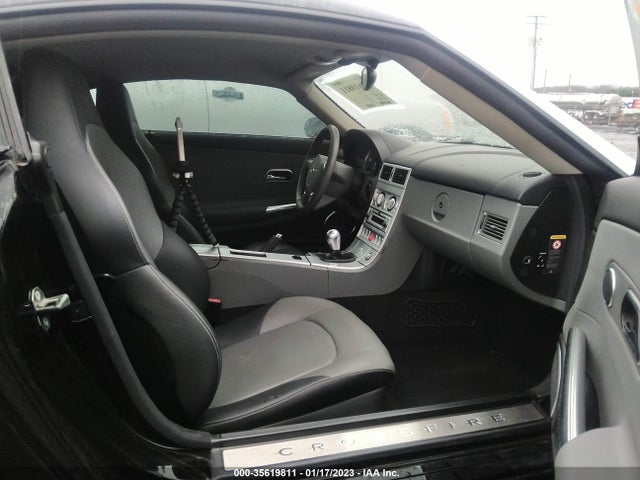 Chrysler Crossfire 2004 1C3AN69L94X003275 Image 6