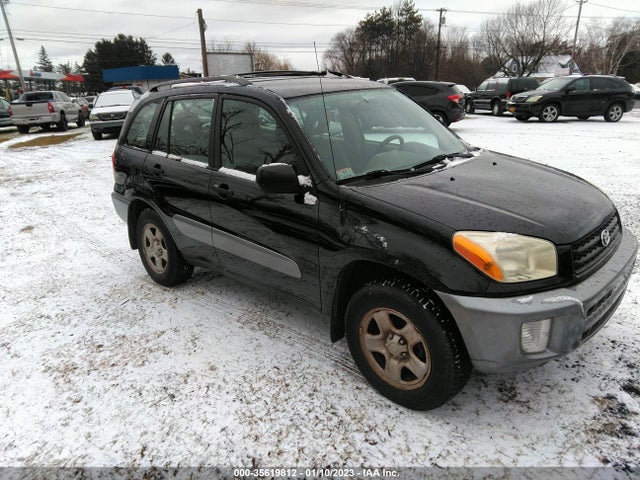 2002 TOYOTA RAV4 VIN: JTEHH20V726047699