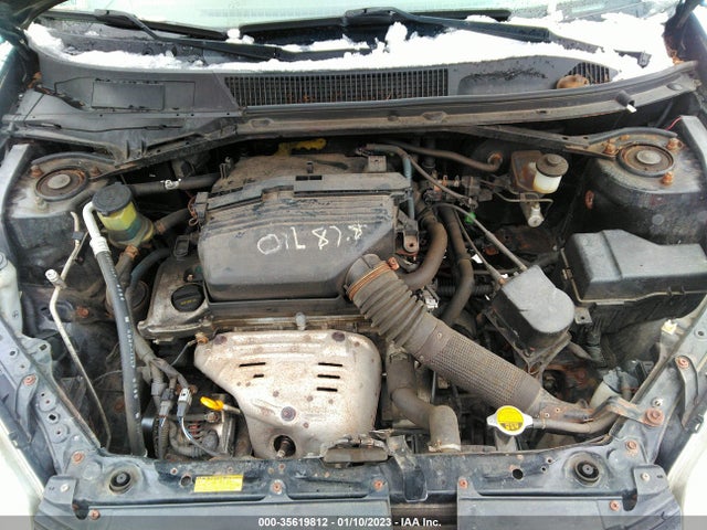 2002 TOYOTA RAV4 VIN: JTEHH20V726047699