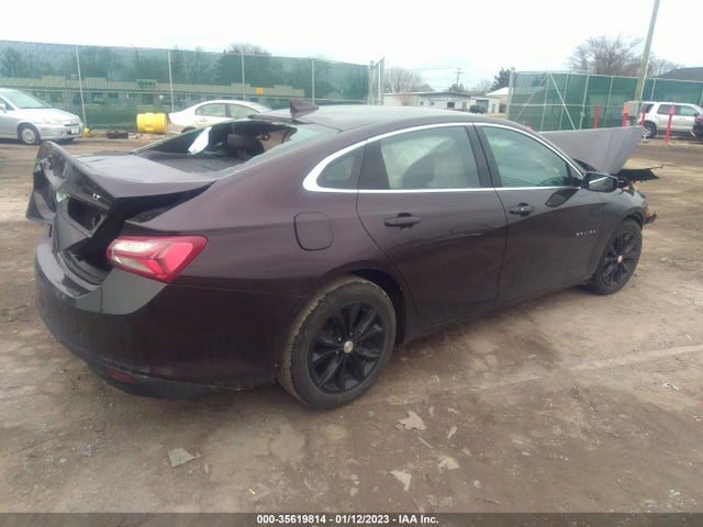 2020 CHEVROLET MALIBU LT VIN: 1G1ZD5ST3LF074667