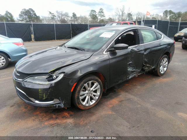 Chrysler 200 Limited 2015 1C3CCCAB2FN631368 Image 2