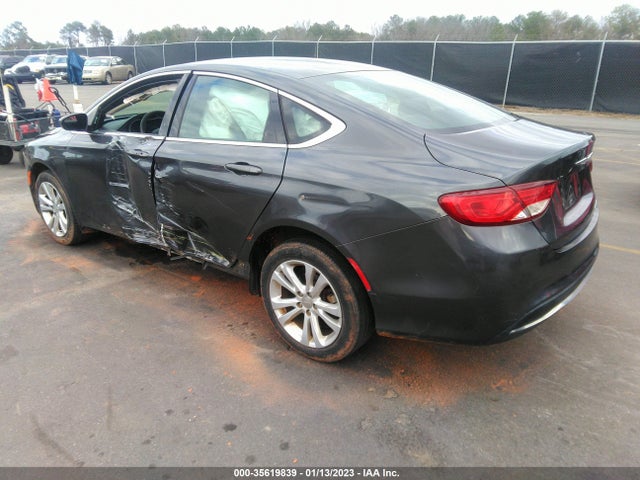 Chrysler 200 Limited 2015 1C3CCCAB2FN631368 Image 3