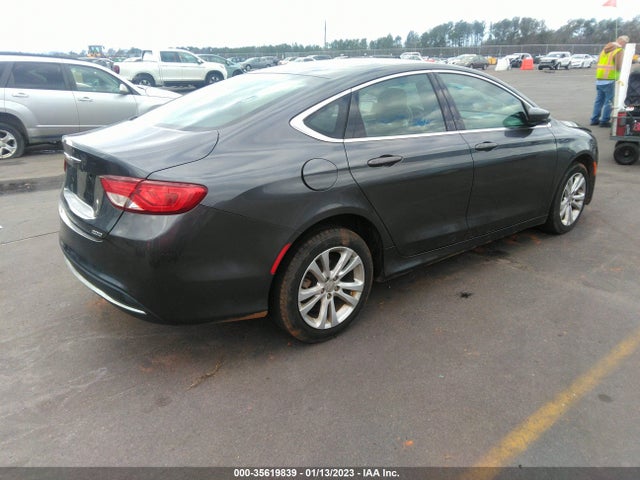 Chrysler 200 Limited 2015 1C3CCCAB2FN631368 Image 4