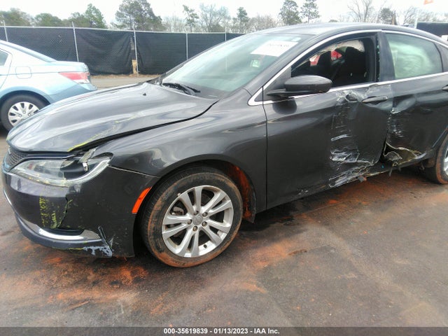 Chrysler 200 Limited 2015 1C3CCCAB2FN631368 Image 6