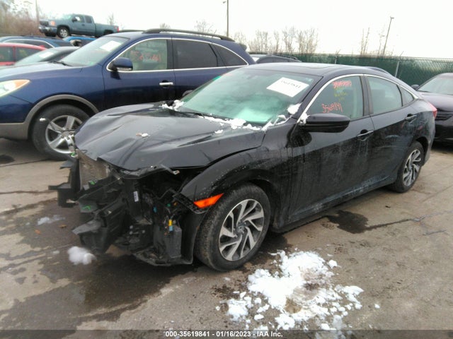 2016 HONDA CIVIC SEDAN EX VIN: 19XFC2F78GE033282