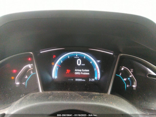 2016 HONDA CIVIC SEDAN EX VIN: 19XFC2F78GE033282