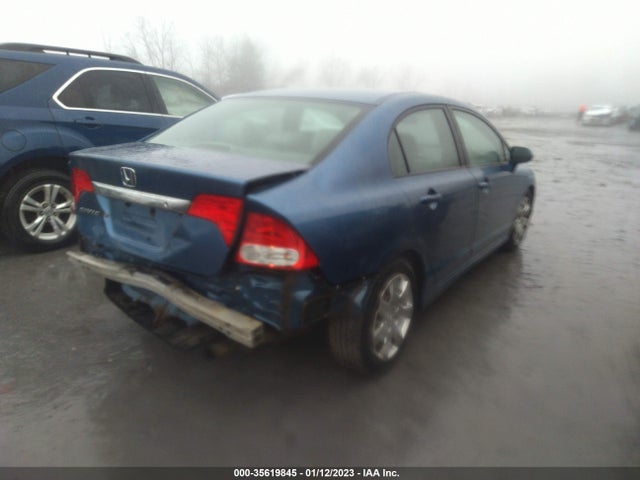 2011 HONDA CIVIC SDN LX VIN: 2HGFA1F5XBH533067