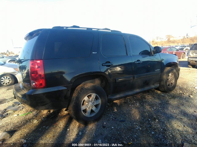 2011 GMC YUKON SLT VIN: 1GKS2CE02BR126019