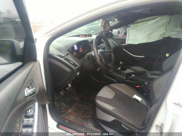 2013 FORD FOCUS ST VIN: 1FADP3L90DL255203