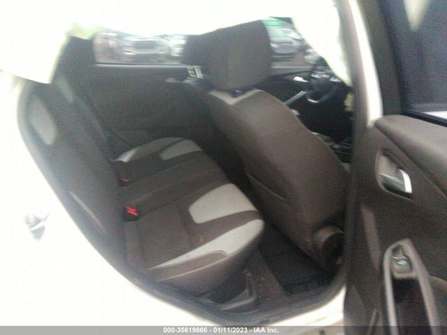 2013 FORD FOCUS ST VIN: 1FADP3L90DL255203