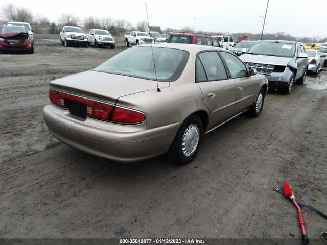 2003 BUICK CENTURY CUSTOM VIN: 2G4WS52J531191846
