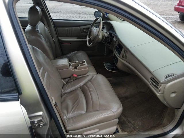 2003 BUICK CENTURY CUSTOM VIN: 2G4WS52J531191846