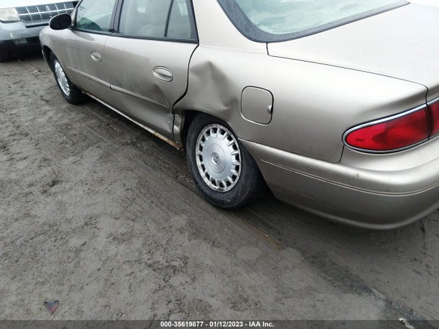 2003 BUICK CENTURY CUSTOM VIN: 2G4WS52J531191846