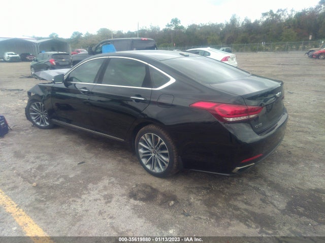 2016 Hyundai Genesis, VIN: KMHGN4JEXGU137558