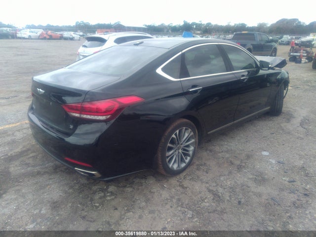 2016 Hyundai Genesis, VIN: KMHGN4JEXGU137558