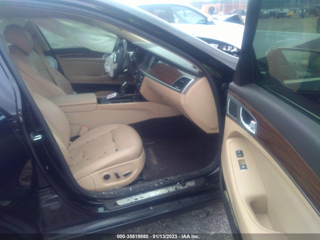 2016 Hyundai Genesis, VIN: KMHGN4JEXGU137558