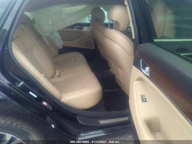 2016 Hyundai Genesis, VIN: KMHGN4JEXGU137558