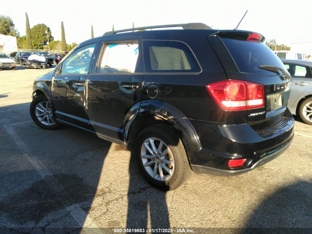 Dodge Journey 2017 3C4PDCBG5HT533569 Image 3