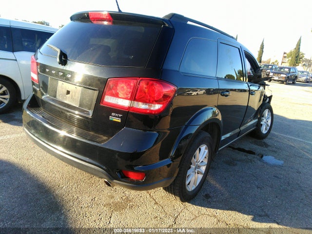 Dodge Journey 2017 3C4PDCBG5HT533569 Image 4